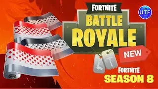 Fortnite New Wild Card Wrap Bundle