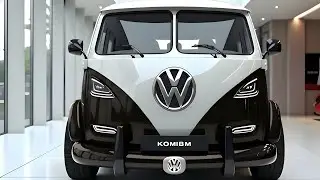  VW Combi 2026 Test: Retro-Look, Elektro-Power &ndash; Lohnt sich der Kult-Van?