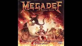 M&eacute;gadef - Cramer des McDo - LYRICS VIDEO