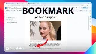 How to Create and Link to Bookmarks in Google Docs