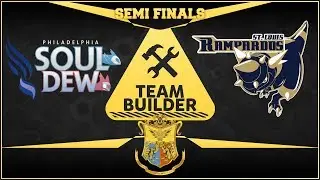 APA Season 5 Playoffs: Teambuilder vs St Louis Rampardos [aDrive]
