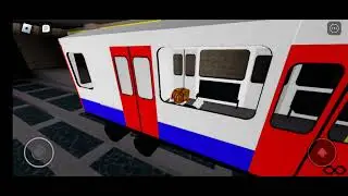 Roblox LU and Bus Ride on Routes 158 and W11 from Hammersmith stn to Chingford School 9/10/22