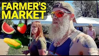 Farmer's Market - Bloomington, Minnesota
