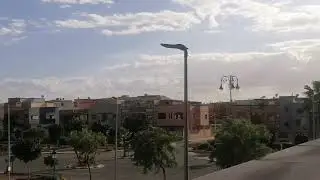 جولة بمدينة ابن جرير  بالقرب من الجامعة