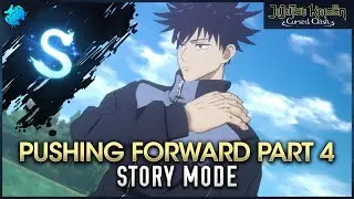 JJK Cursed Clash - Pushing Forward Part 4 (S Rank)
