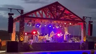 Bourbon & Bonfire Event