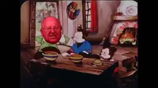 SOMEBODY TOUCHA MY MIWK!