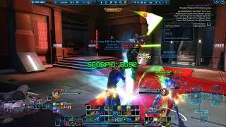 Star Wars - The Old Republic # Forged Alliances [Part 1] Korriban ~ Kernow Hill ~ Imperial Agent