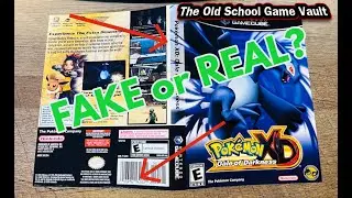 How to Spot Fake GameCube Artwork – Real vs Repro Case Insert Guide
