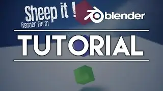 Sheep It: The FREE Render Farm!