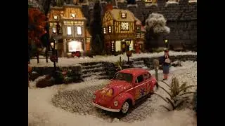 Lemax Christmas Village 2021