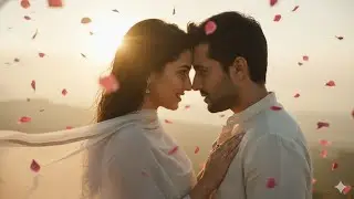 तेरी आँखों की नमकीन मस्ती | Heart Touching Romantic Song 2025 | 4K Love Song 