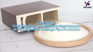 Overcoming PVC Calcium Carbonate Compatibilization Challenges