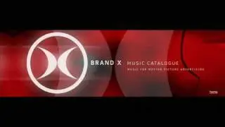 Brand X Music - Killer Storm