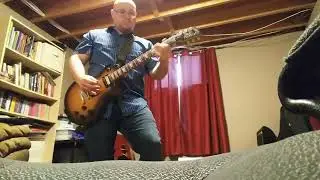 Blown Wide Open jam - TC flashback X4 demo
