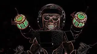 skibidi toilet 77 full neon version electronic voice version #skibiditoilet #dafugboom