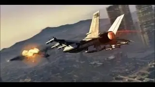 Epic Jet Kills And Dogfights - (GTA 5 Online)