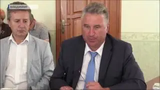 2016 07 26 HD Пресс конференция Романенко +