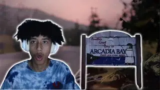 Wasnt the best ending expected better...[life is strange] [pt5]