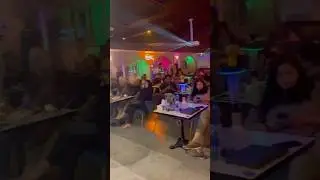 Live Bollywood Singing Night | Danish Asif at Casa 7 Dubai  #restaurant #viral #casa7