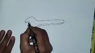 How to draw a single ended spanner like a professional!