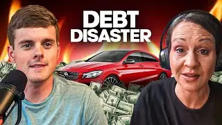 42 Year Old Drowning in Car Debt | Debt Audit
