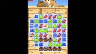 Simon's Cat Crunch Time Level 24 - NO BOOSTERS 😺 | SKILLGAMING ✔️