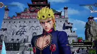 vid 03 | GIORNO DLC | ONLINE | JOJO | JUMP FORCE | NARUTO BIJUUDAMA | VEGETA | KAIOKEN | MARINEFORD