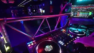 Final concurso de DJ's Dharma Techno - Melodic Techno