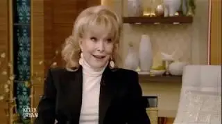Barbara Eden Interview - Live with Kelly and Ryan March 6th 2019