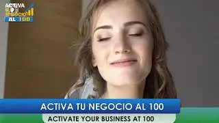 Activa Tu Negocio con buenas Ideas, pero Activate- Activate Your Business with good Ideas.