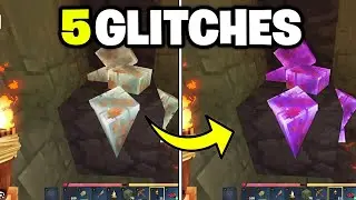 5 GLITCHES in HYTALE die VERBOTEN sein sollten!