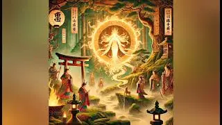 El Kojiki y el Nihon Shoki: Las Leyendas y Or&iacute;genes Divinos de Jap&oacute;n