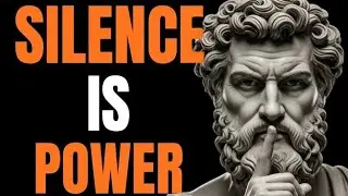MASTER SILENCE & GRATITUDE | STOIC SECRETS FOR UNBREAKABLE MENTAL STRENGTH
