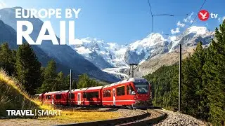 Europe by train - how to have a sustainable holiday