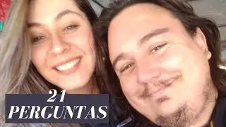 🧡 TAG :: 21 Perguntas ELE & ELA
