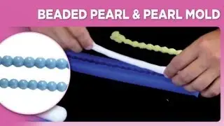 Beaded Pearl & Pearl Mold from www.sweetwise.com