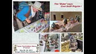 Texas Toy Soldiers