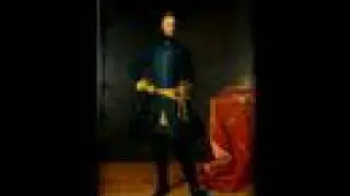 Kung Karl, den unge hjälten