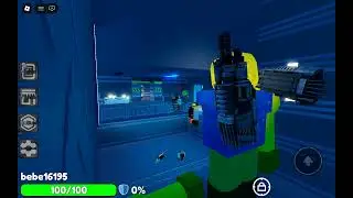 Jugando noob exprimen 