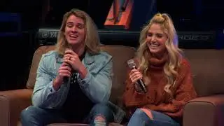 Cole & Savannah LaBrant Testimony (The Gathering Conference/Noah Herrin)