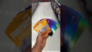 I Surprised This Kid With 1,000,000 V-BUCKS!