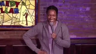British Airways Scandal and White Uber Drivers   Josh Johnson   Comedy Cellar   Standup Comedy