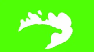 Ghostly Swirl Reveal! Free Green Screen Smoke/Magic FX