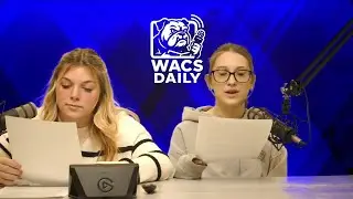 WACS Daily: Wednesday, January 7, 2026