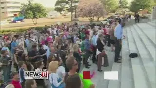 Arkansas governor urges changes to religious objection bill