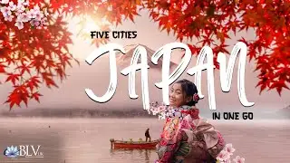 Why Everyone Is Visiting Japan in 2026 | Blue Lotus Vacations UK
