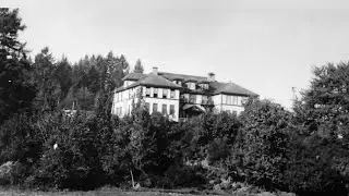 Potential graves found at British Columbia residential school
