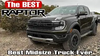 5 Things I LOVE About The 2025 Ranger Raptor