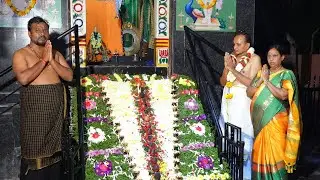 Karamchedu Aayappa Swamy Devasthana Padi Pooja 31 12 2025